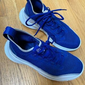 Curry Flow basketball shoes size 8.5 men/10.5 women